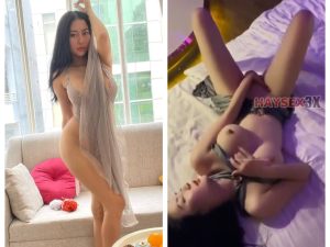 Phim sex thủ dâm của dâm nữ Võ Huỳnh Ngọc Phụng trên stripchat